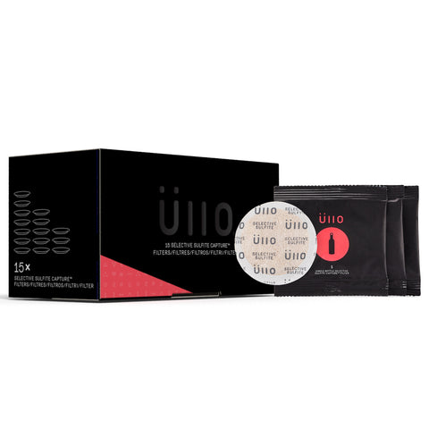 Filtre Selective Sulphite Capture™ (15 Filtre)